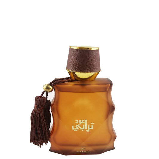 100 ml Eau de Parfume Oud Turabi Orientální Kořeněná Vůně pro Muže