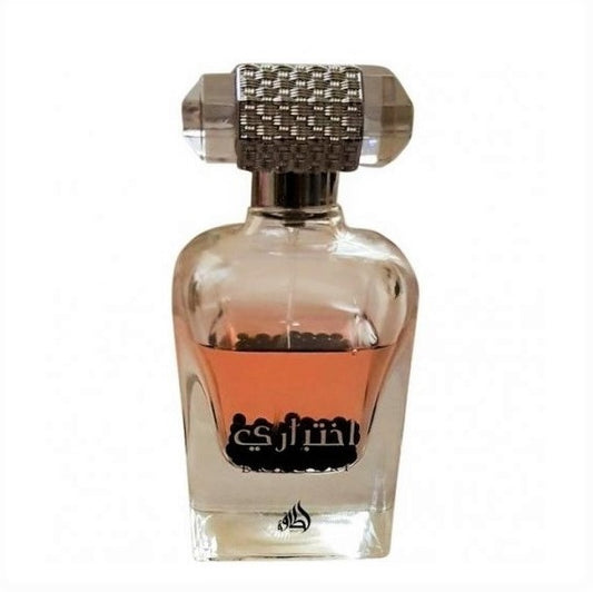 100 ml Eau de Parfum Ekhtiari vůně vanilky a citrusu pro ženy a muže