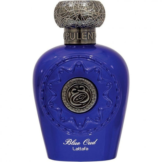 100 ml Eau de Parfume Blue Oud Sladká, Kořeněná, Orientální vůně pro Muže