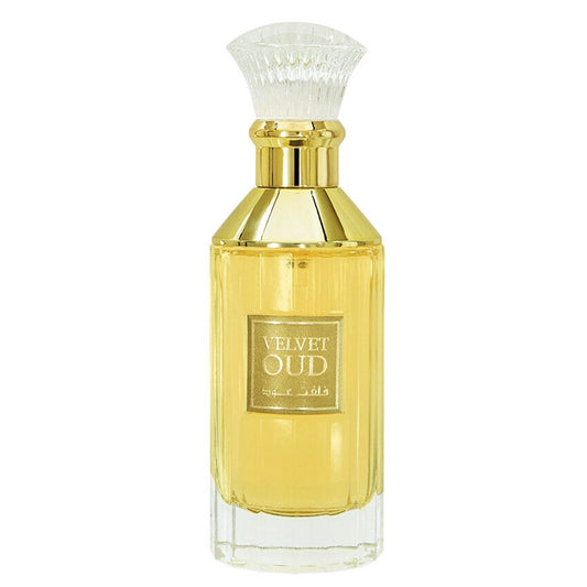 30 ml Eau de Perfume Velvet Oud Pižmová a Oudová vůně pro Muže a Ženy