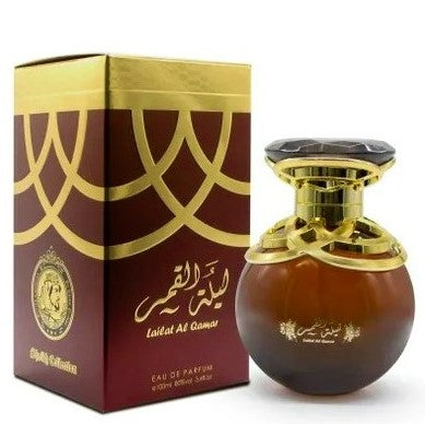 100 ml Eau de Parfume Lailat Al Qamar Ovocně-pižmová vůně pro ženy