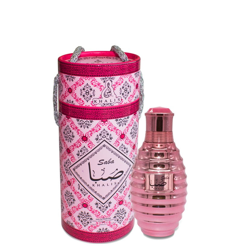 100 ml Eau de Parfum Ovocná Lehká Sladká Vůně pro Ženy