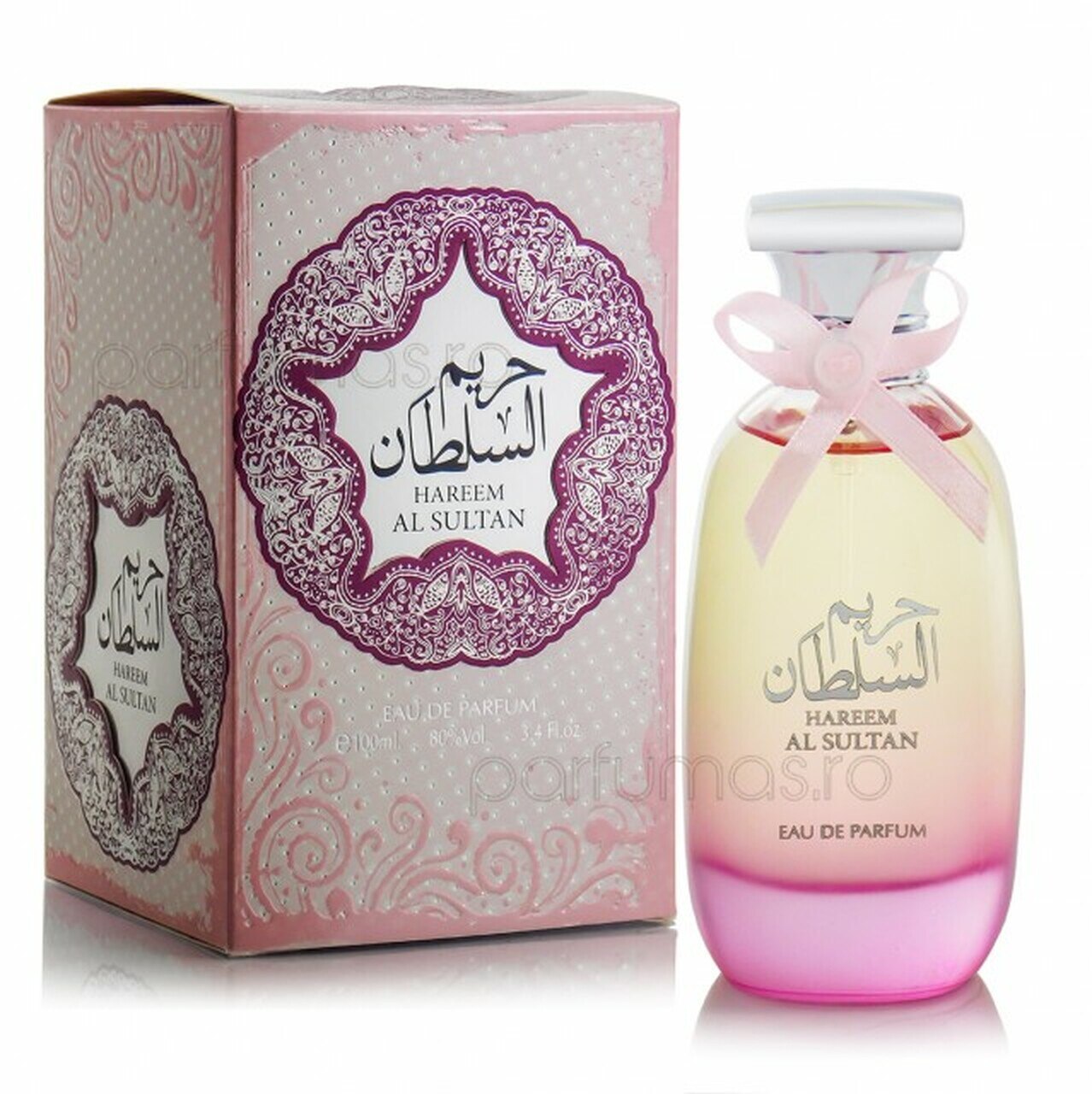 100 ml Eau de Perfume Hareem Sultan Santalová a Květinová Vůně pro Ženy 1 