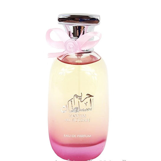 100 ml Eau de Perfume Hareem Sultan Santalová a Květinová Vůně pro Ženy