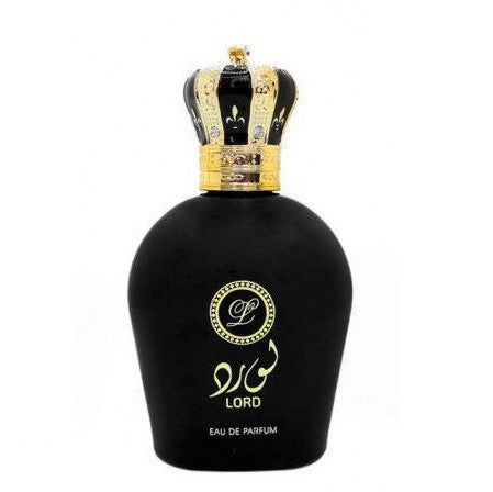 95 ml Eau de Perfume Zaafaran Lord Svěží Kořeněná Dřevitá Balzamová vůně pro Ženy