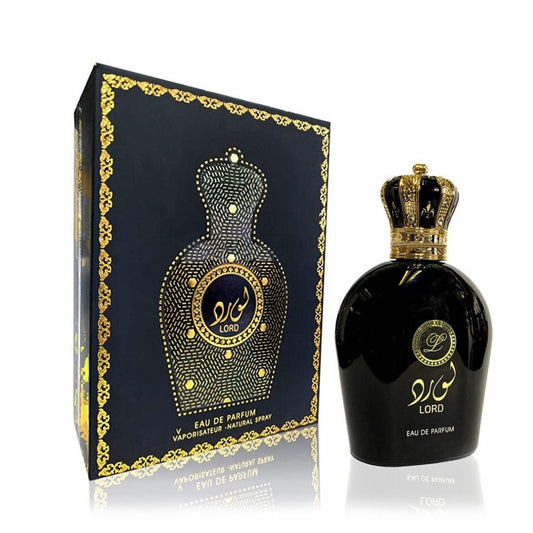 95 ml Eau de Perfume Zaafaran Lord Svěží Kořeněná Dřevitá Balzamová vůně pro Ženy