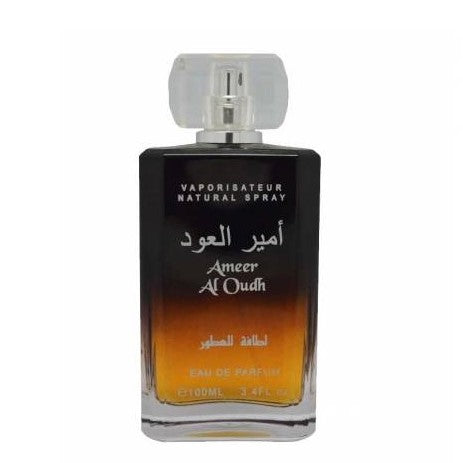 100 ml Eau de Perfume Ameer Al Oud Intenzivní Dřevitá Sladká a Oudová vůně pro Muže 2 