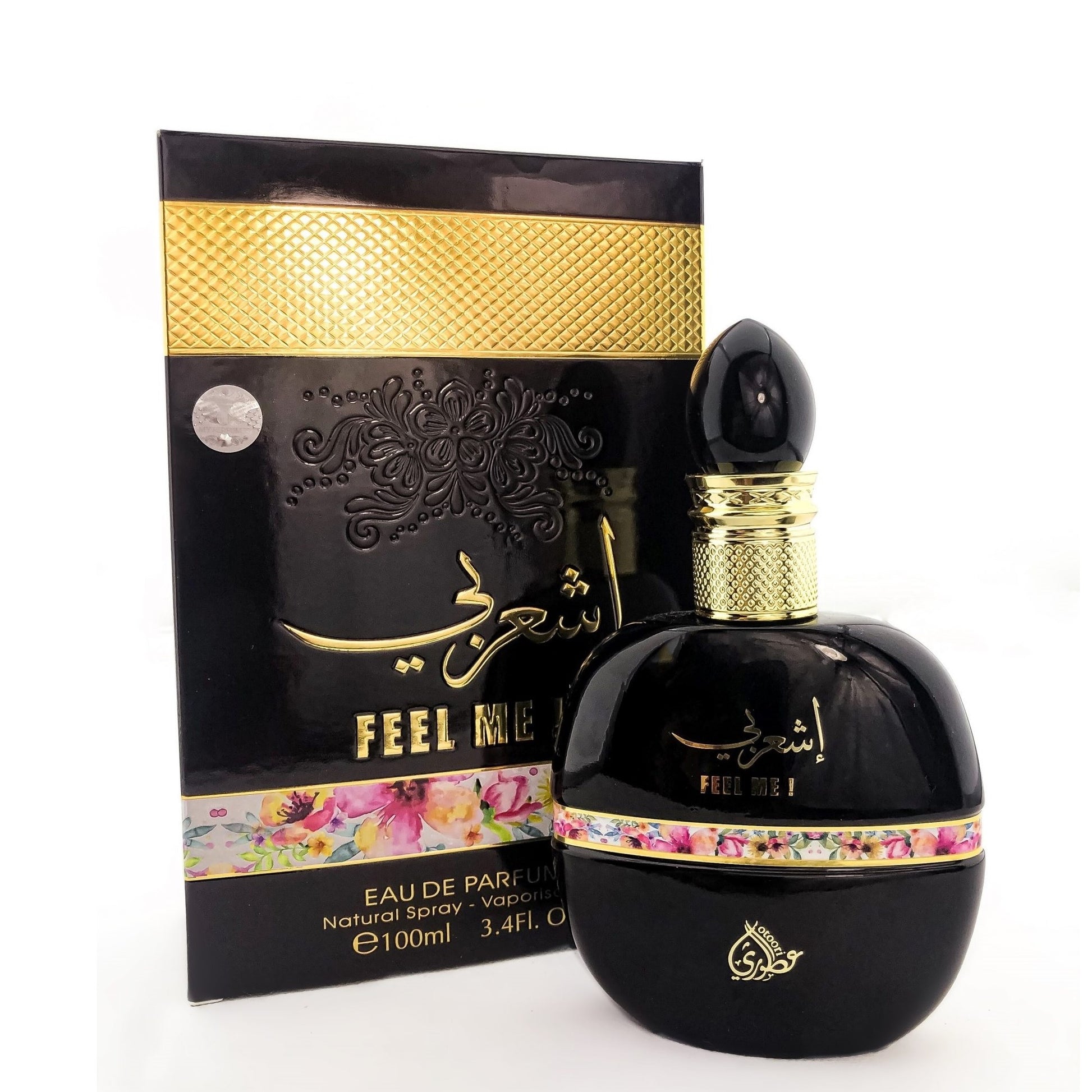 100 ml Eau de Perfume Feel Me Kořeněná Orientální vůně pro Ženy 1 