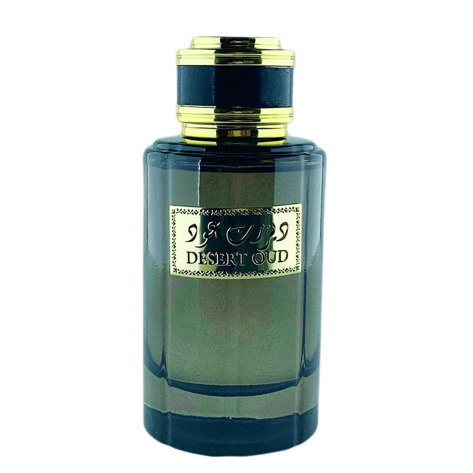 100 ml Eau de Perfume Desert Oud Břečťanová Pižmová Květinová vůně pro Muže 2 