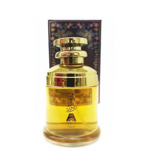 60 ml Eau de Perfume Oud Al Badar Flowerly Sandal  Woody Fragrance for Men and Women