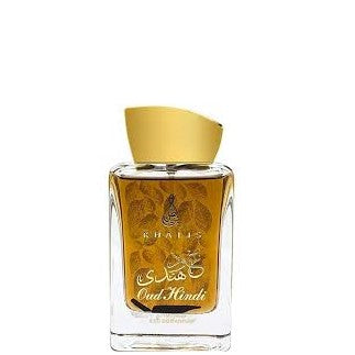 100 ml Eau de Perfume Oud Hindi Sladká Pižmová Břečťanová vůně pro Muže a Ženy 2 