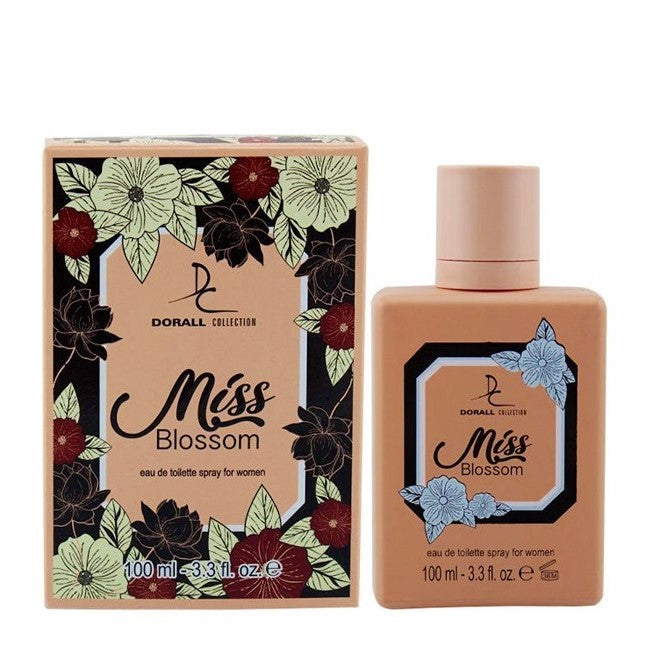 100 ml Eau de Parfum MISS BLOSSOM Svěží vůně pro ženy 1 