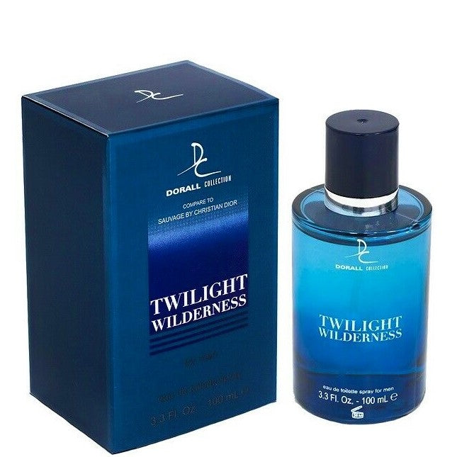 100 ml EDT 'Twilight Wilderness' Aromatická Citrusová vůně pro Muže 1 