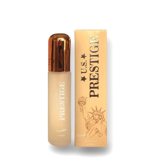 50 ml EDT 'U.S. Prestige Powder' Pudrová vůně pro Ženy