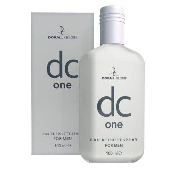 100 ml EDT DC One Citrusová Aromatická vůně pro Muže a Ženy 1 