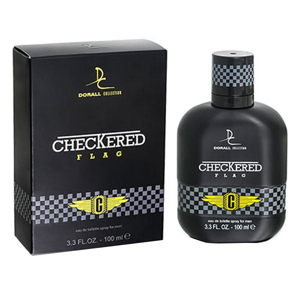 100 ml EDT Checkered Flag Aromatická vůně pro Muže