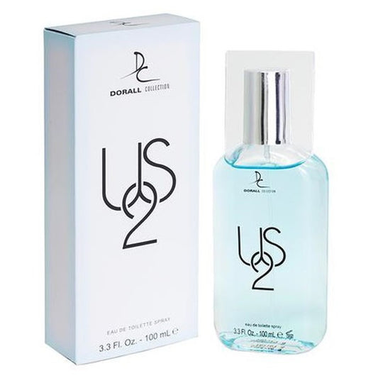 100 ml EDT US2 Aromatická vůně pro Muže a Ženy