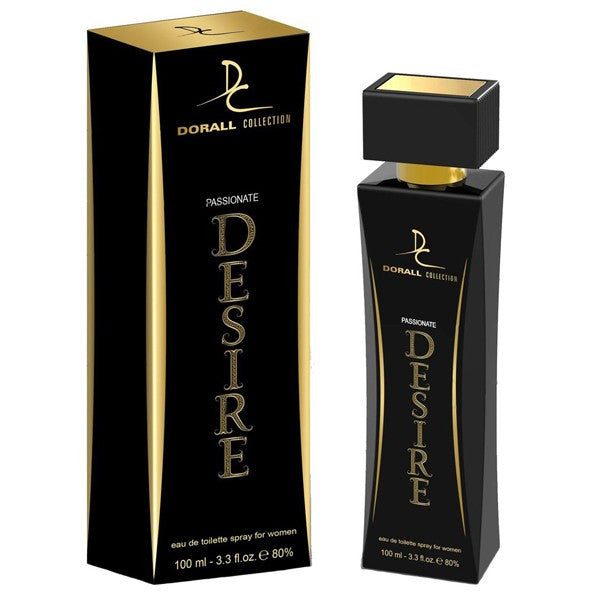 100 ml EDT Passionatte Desire Květinová vůně pro Ženy 1 
