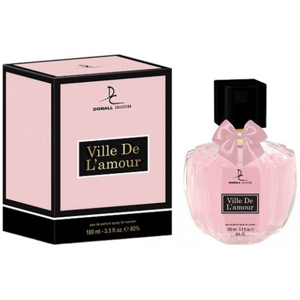 100 ml EDT Ville De L'Amour Ovocná Kyperská vůně pro Ženy 1 