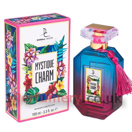 100 ml EDT  Mistique Charm Ovocná Květinová vůně pro Ženy