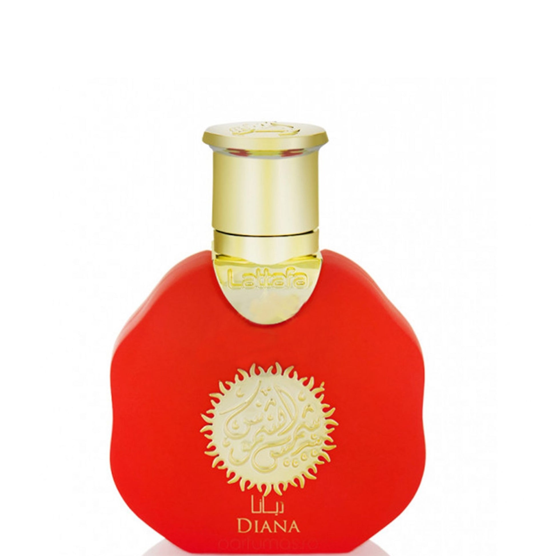 35 ml Eau de Perfume Diana, Květinově-ovocná Orientální Vůně pro Ženy 1 