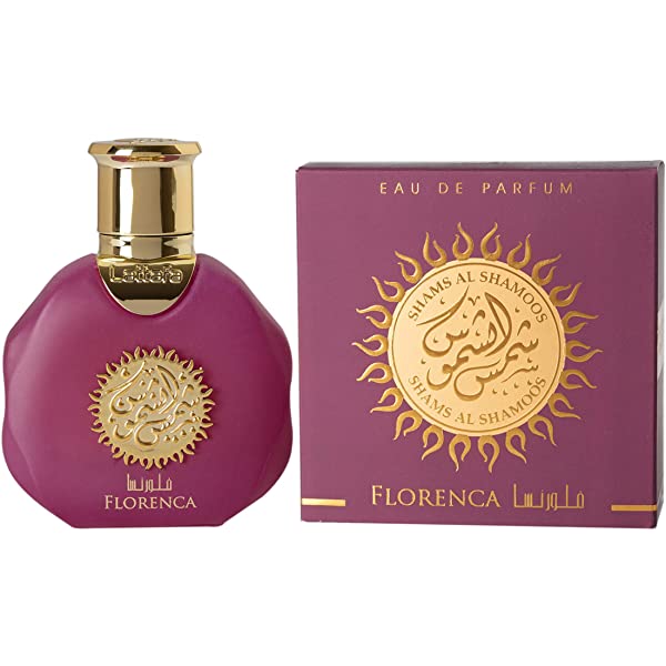 35 ml Eau de Perfume Florenca, Květinově Karamelová Vůně pro Ženy