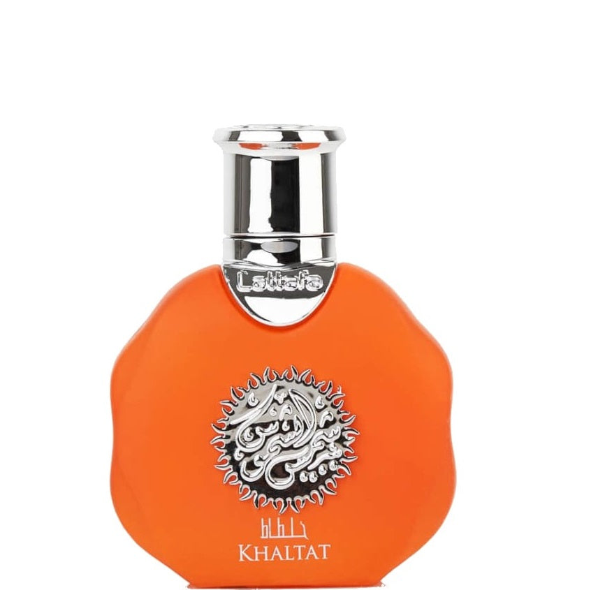 35 ml Eau de Perfume Khaltat Citrusově-dřevitá Vůně pro Muže a Ženy 1 