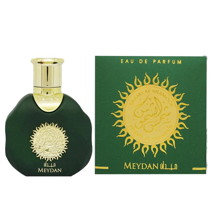 35 ml Eau de Perfume Meydan, Kořeněná Tabáková a Kožená Vůně pro Muže 2 