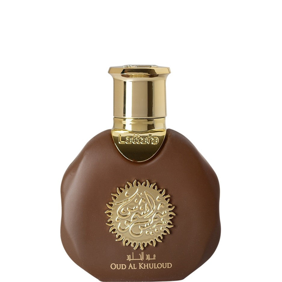 35 ml Eau de Perfume Oud Al Khuloud, Santalová Citrusová a Kožená Vůně pro Muže 1 