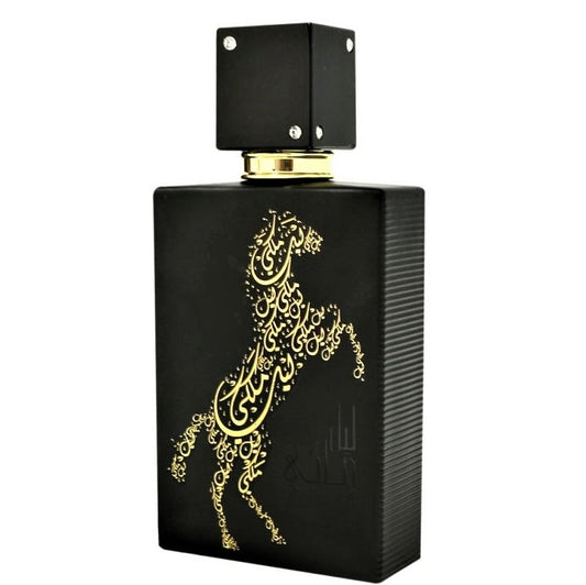 100 ml Eau de Perfume Lail Malaki Sladká Orientální, Jasmínová, Orchidejová a Medová vůně pro Ženy
