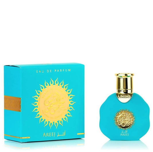 35 ml Eau de Perfume Areej Ambery Pižmová vanilková vůně pro Muže a Ženy