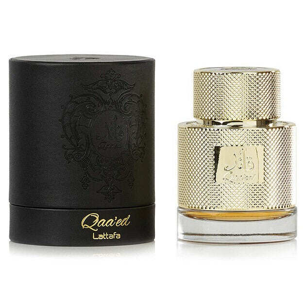 30 ml Eau de Perfume Qaeed Kořeněná, Kožená, Orientální vůně pro Muže