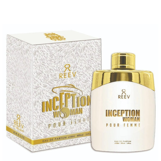 100 ml Eau de Parfume Inception Sladká dřevitá vůně pro ženy
