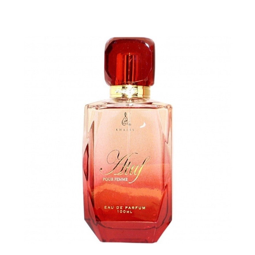 100 ml Eau de Parfume Raiba Aromatická kořeněná ovocná vůně pro ženy 2 