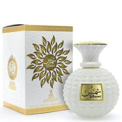 100 ml Eau de Parfum Shams ovocná pižmová vůně