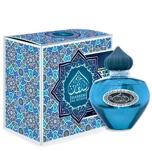 100 ml Eau de Parfume Hareem Al Sultan pižmová  Ovocná vůně pro muže