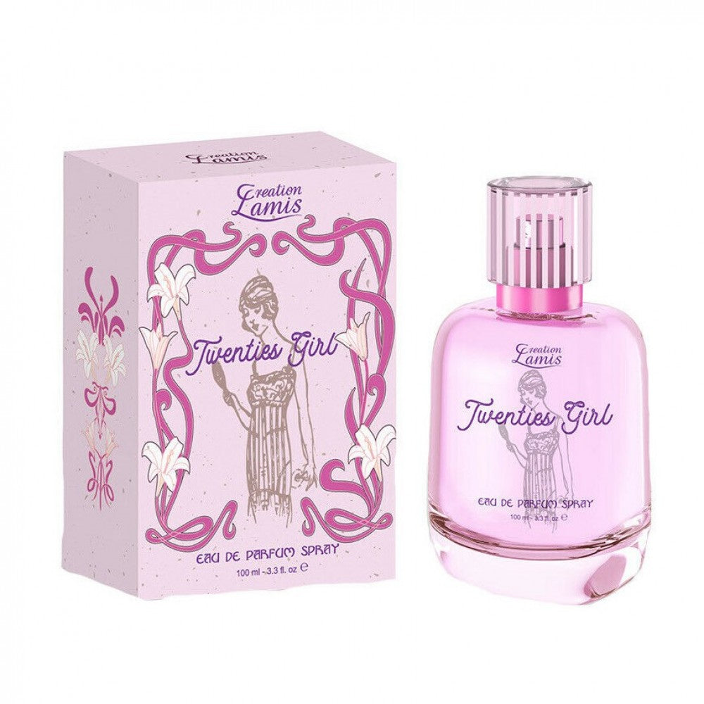 100 ml Eau de Perfume TWENTIES GIRL Ovocná Vůně pro Ženy 1 