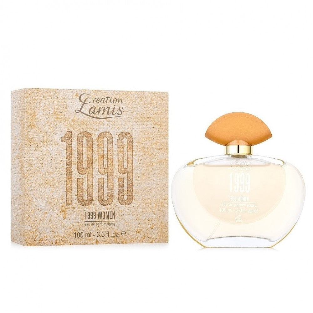 100 ml Eau de Perfume 1999 Květinová Pižmová Vůně pro Ženy