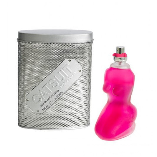 100 ml Eau de Perfume CATSUIT Orientální Květinová Vůně pro Ženy