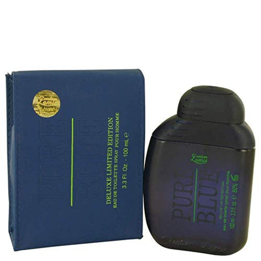 100 ml EDT PURE BLUE DLX Aromatická Vůně pro Muže