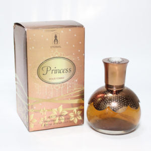 100 ml Eau de Perfume Princess Orientální vůně pro Ženy
