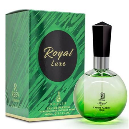 100 ml Eau de Perfume ROYAL LUXE Květinově Dřevitá Vůně