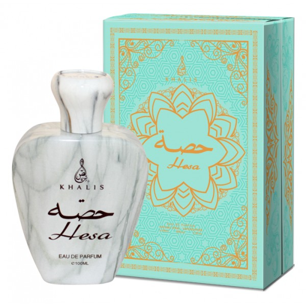100 ml Eau de Perfume HESA Květinová Kořeněná Vůně pro Ženy 1 
