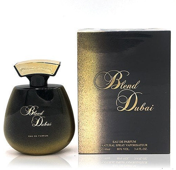 100 ml Eau de Perfume BLEND DUBAI Květinově Ovocná Vůně pro Muže a Ženy 1 