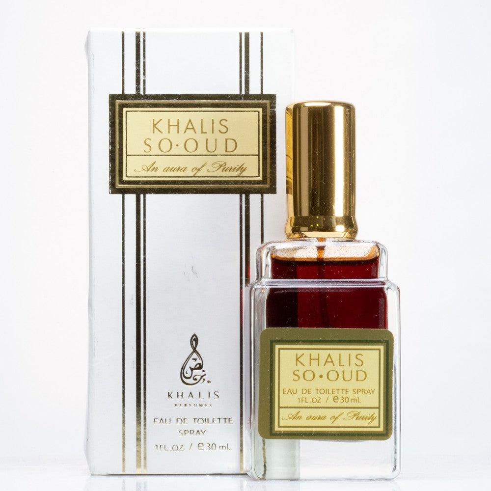 30 ml EDT SO OUD Orientální Kořeněná Oudová Vůně pro Muže 1 