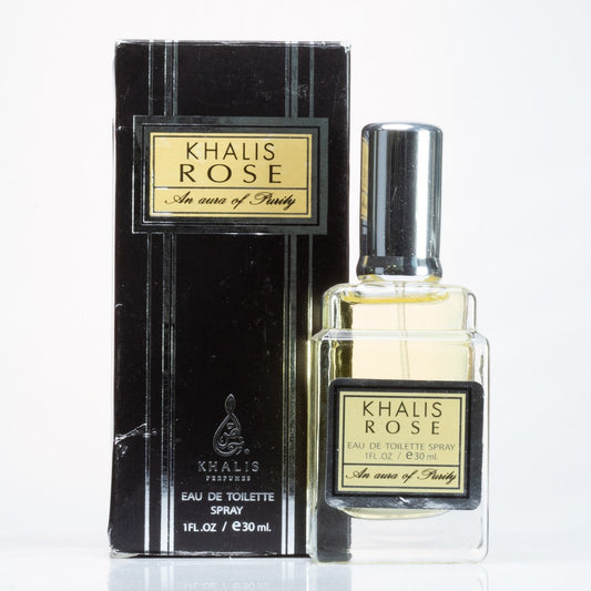 30 ml EDT ROSE Pižmová, Růžová Vůně pro Ženy