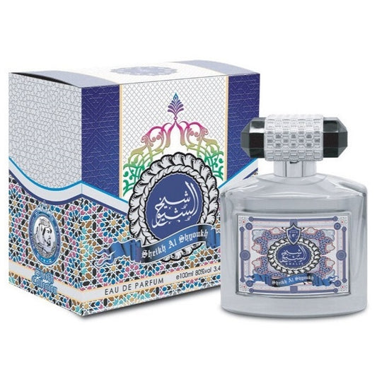 100 ml Eau de Perfume SHEIKH AL SHYOUKH Sladká Oudová Vůně pro Muže
