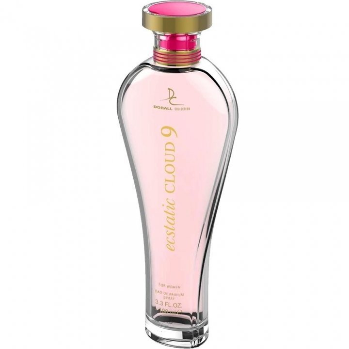 100 ml EDT ECSTATIC CLOUD Pižmová Vanilková Vůně pro Ženy 2 