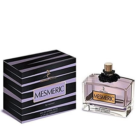 100 ml EDT MESMERIC Sladká Květinová a Dřevitá Vůně pro Ženy