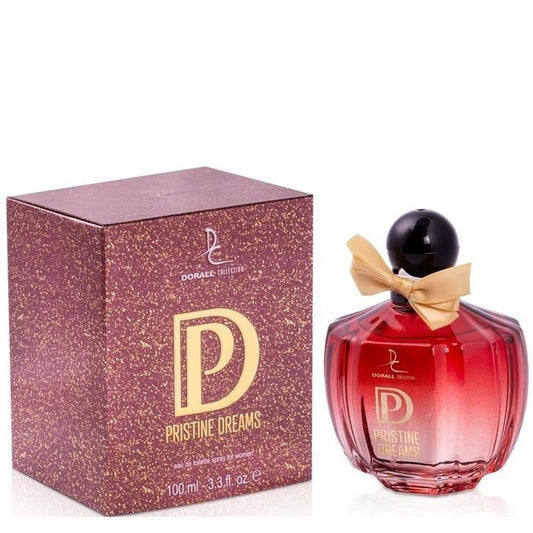 100 ml EDT PRISTINE DREAMS Orientální Květinová Vůně pro Ženy